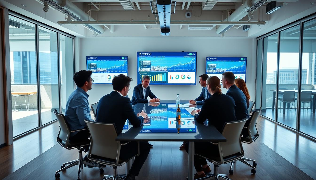 Professional plan visual